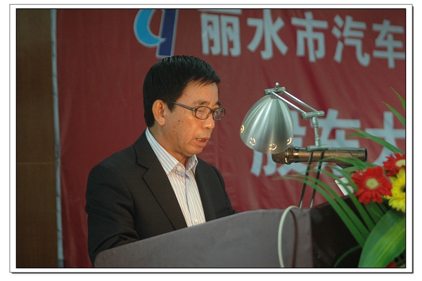 總經理虞大貴作《股份有限公司董事、監事候選人推薦情況說明》